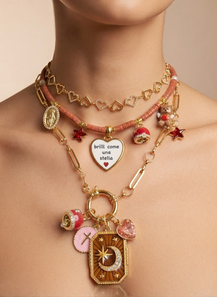 Collana Mocha