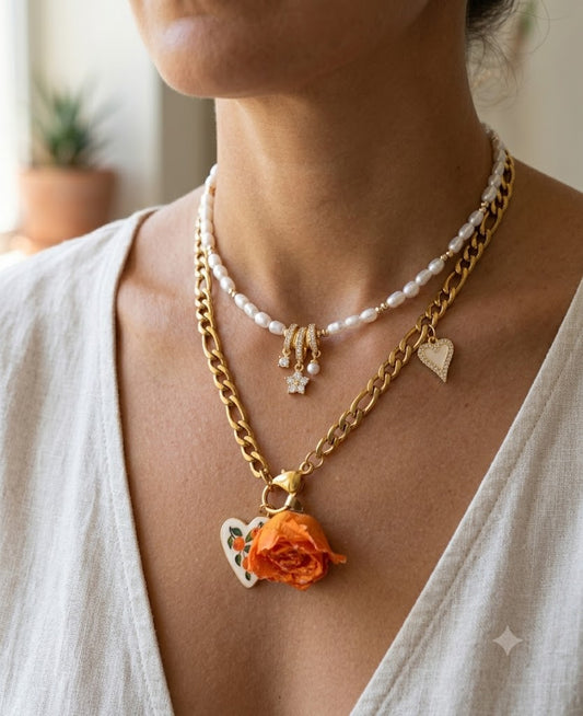 Collana "Giardino Mediterraneo"