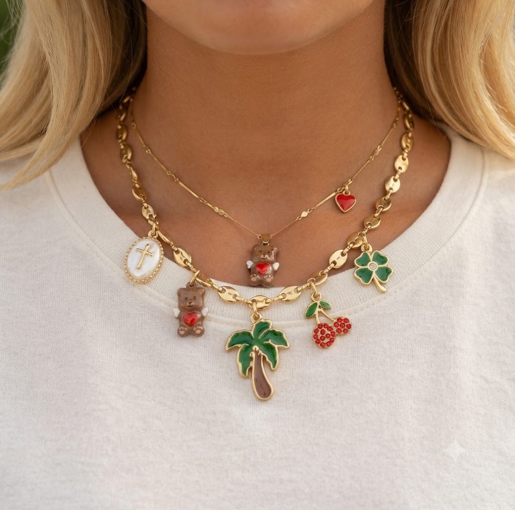 Collana "Costa Rica": Un Viaggio in Stile