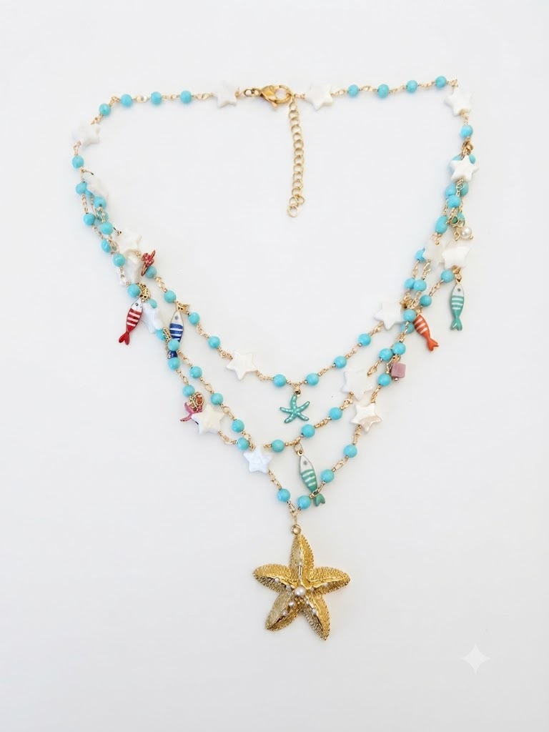 Collana "Abissi di Stelle" – Summer Edition