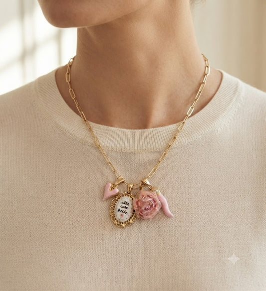 Collana "Alle Cose Belle" – Un inno alla meraviglia