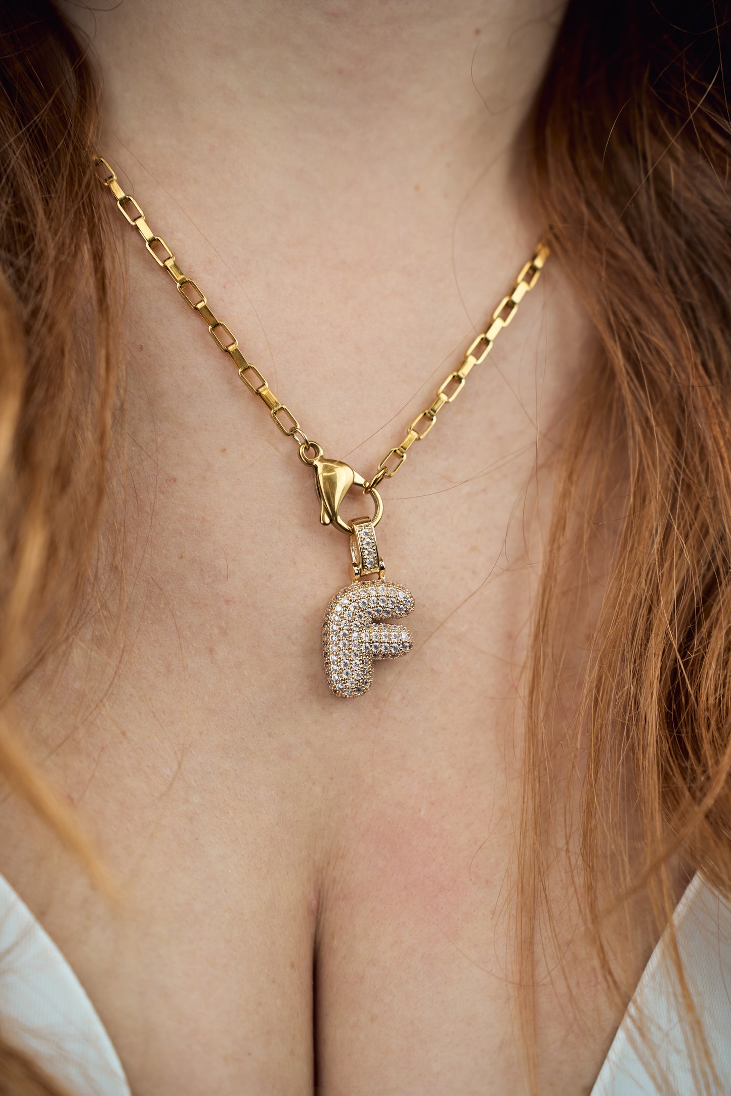 Collana Iniziale Hailey – Bubble Edition