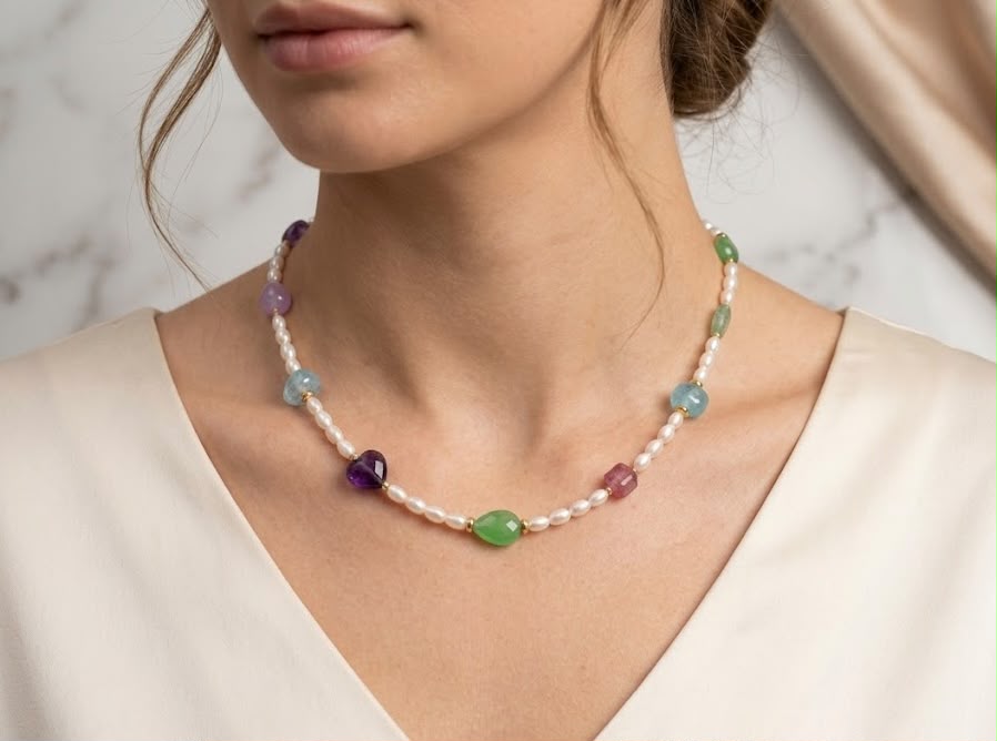COLLANA MODELLO ELISA