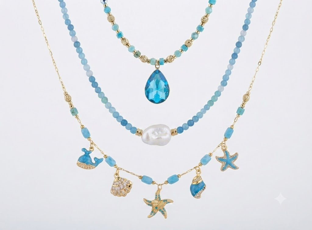 ✨ Nuova Collana Modello "Diamond"
