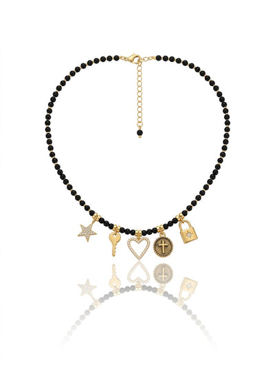 Collana Cuore di Agata