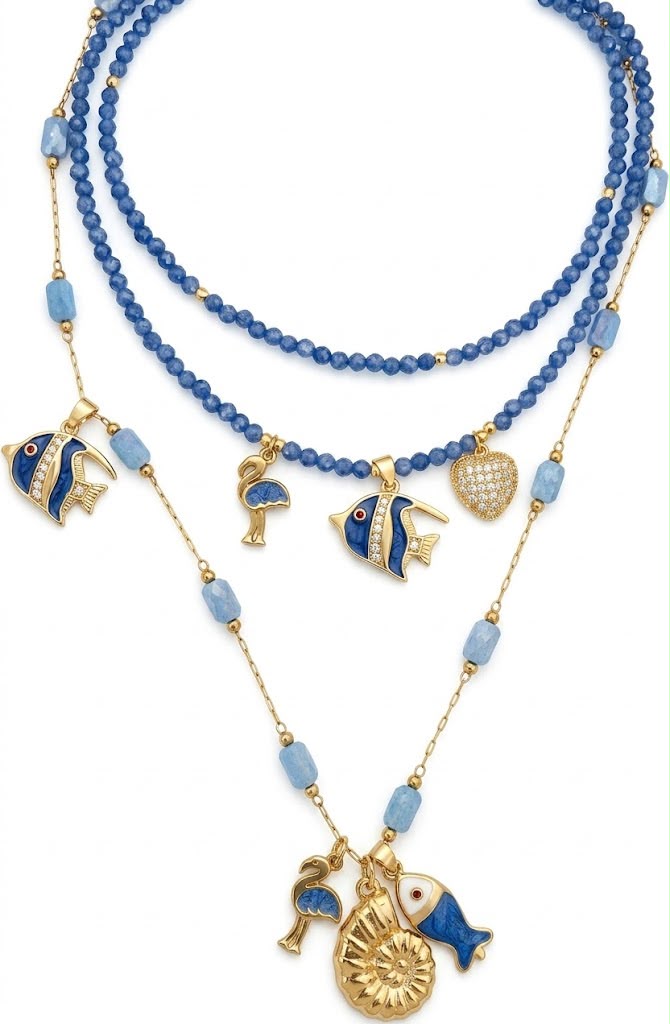 "LINEA SUMMER BLUE" – Summer Edition