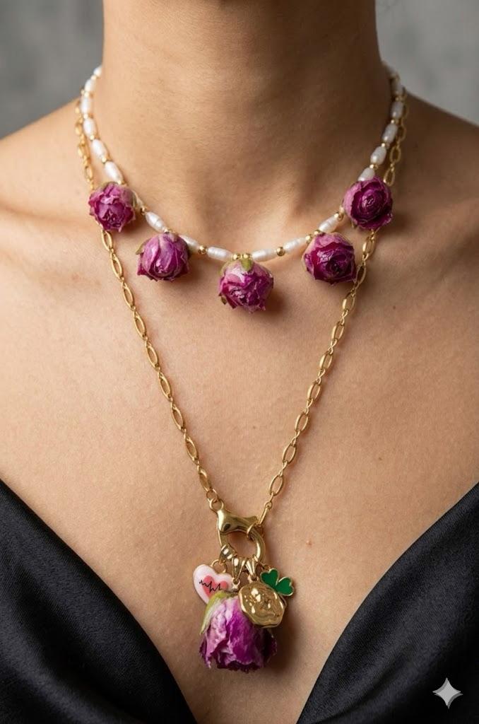 Combo "Eterna Magenta" – Linea Eterna