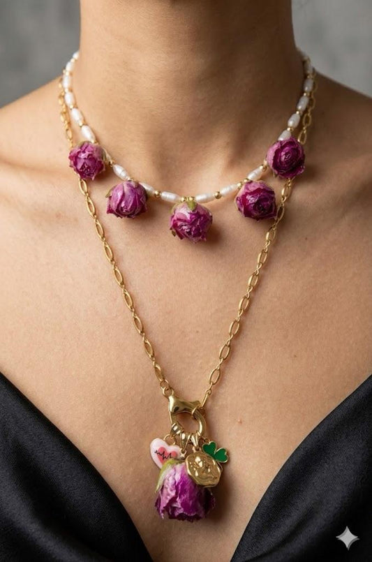 Combo "Eterna Magenta" – Linea Eterna