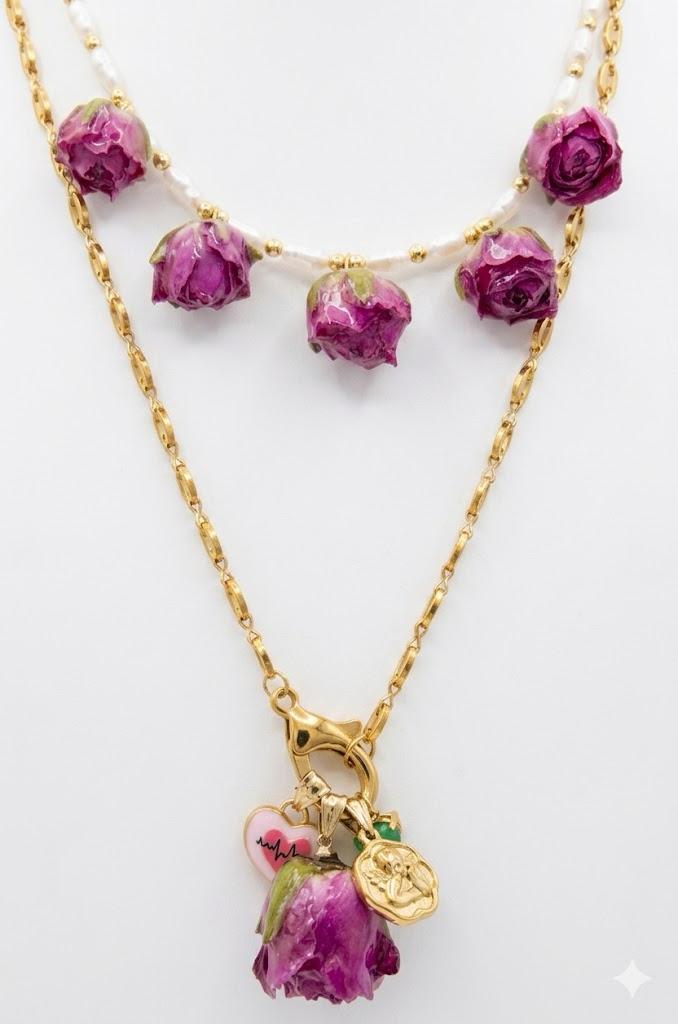 Combo "Eterna Magenta" – Linea Eterna