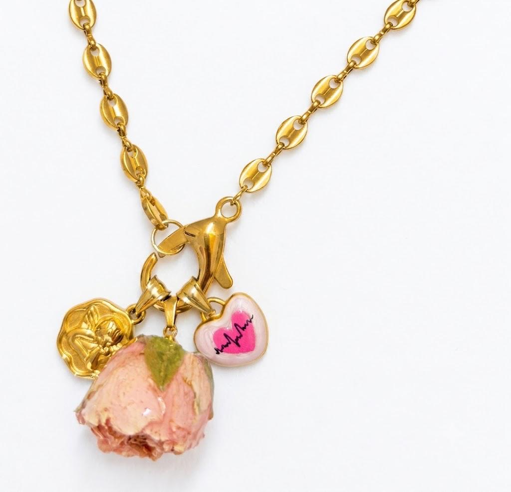 Collana Linea Eterna – Modello "Marina"