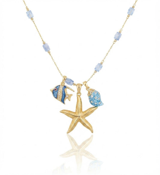 Collana "Oceano Incantato"
