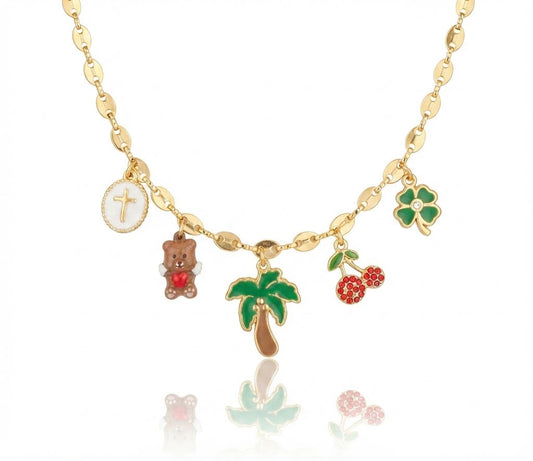Collana "Costa Rica": Un Viaggio in Stile
