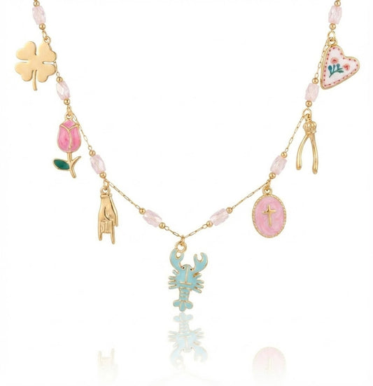 Collana Aragosta: Un Tocco di Stile Unico