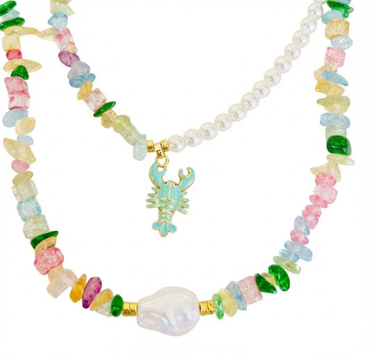 Combo Arcobaleno: Il Layering Estivo Definitivo