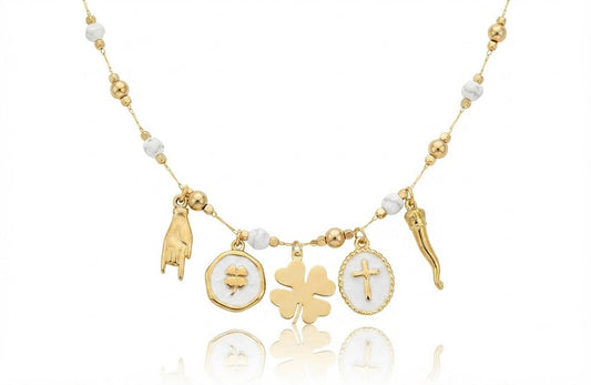 Collana Portafortuna