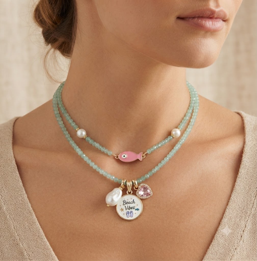 Collezione "Joy": Allegria da Indossare