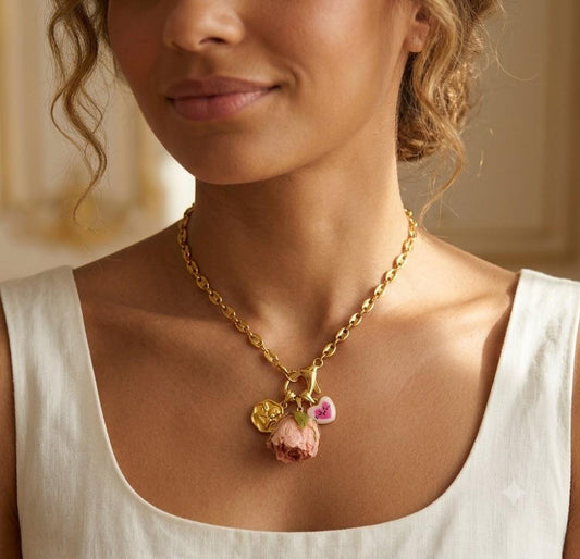 Collana Linea Eterna – Modello "Marina"