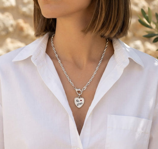 Collana "No Stress" - Linea Good Vibes
