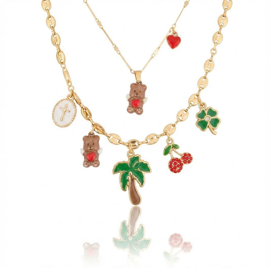 Collana "Costa Rica": Un Viaggio in Stile