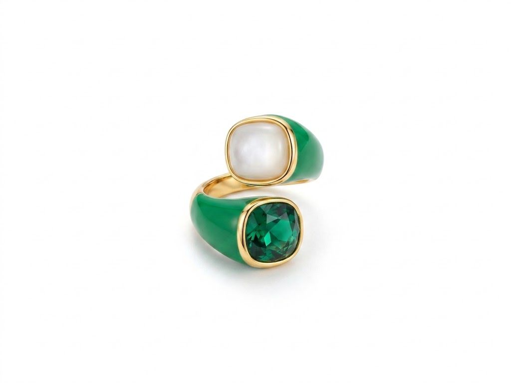 Anello "Dea" – L’eccellenza dell’artigianato italiano