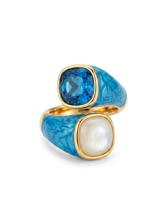 Anello "Dea" – L’eccellenza dell’artigianato italiano