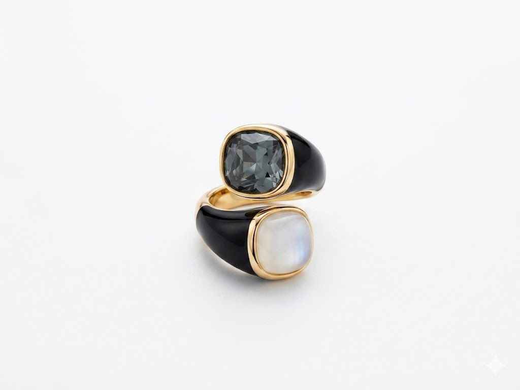 Anello "Dea" – L’eccellenza dell’artigianato italiano