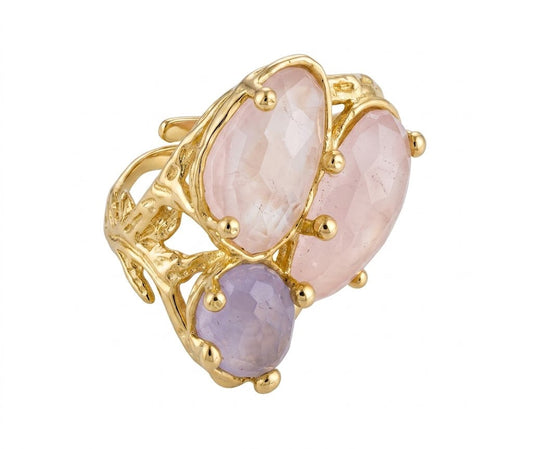 Anello Siracus: La delicatezza dei giardini mediterranei