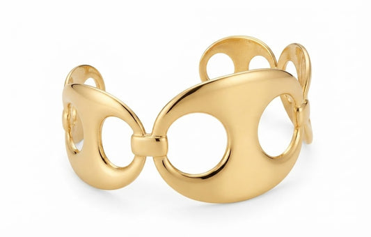 Bracciale "Icona Marina" – Stile audace e senza tempo