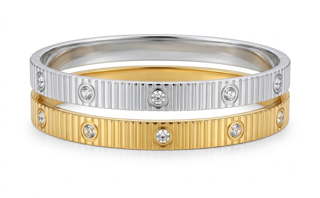 Bracciale "Iconic" – Eleganza senza tempo