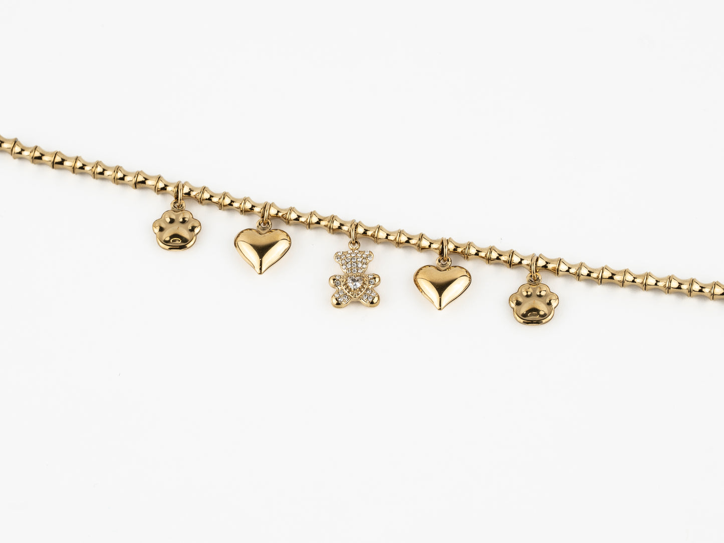 Bracciale Teddy Sonaglio