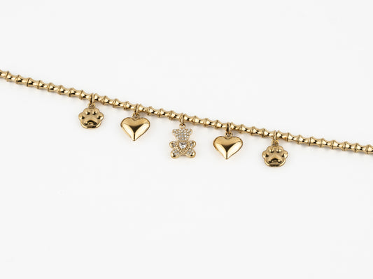 Bracciale Teddy Sonaglio