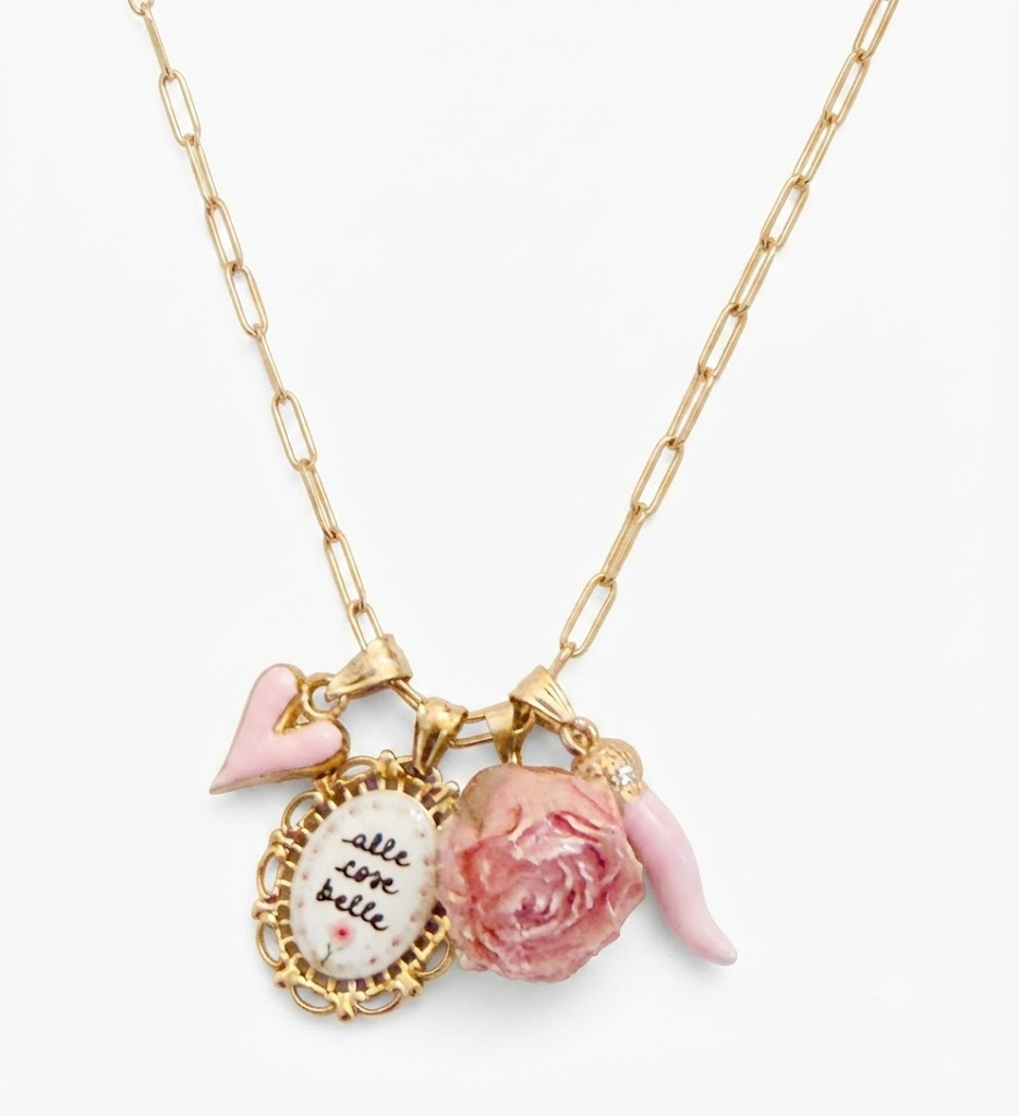 Collana "Alle Cose Belle" – Un inno alla meraviglia