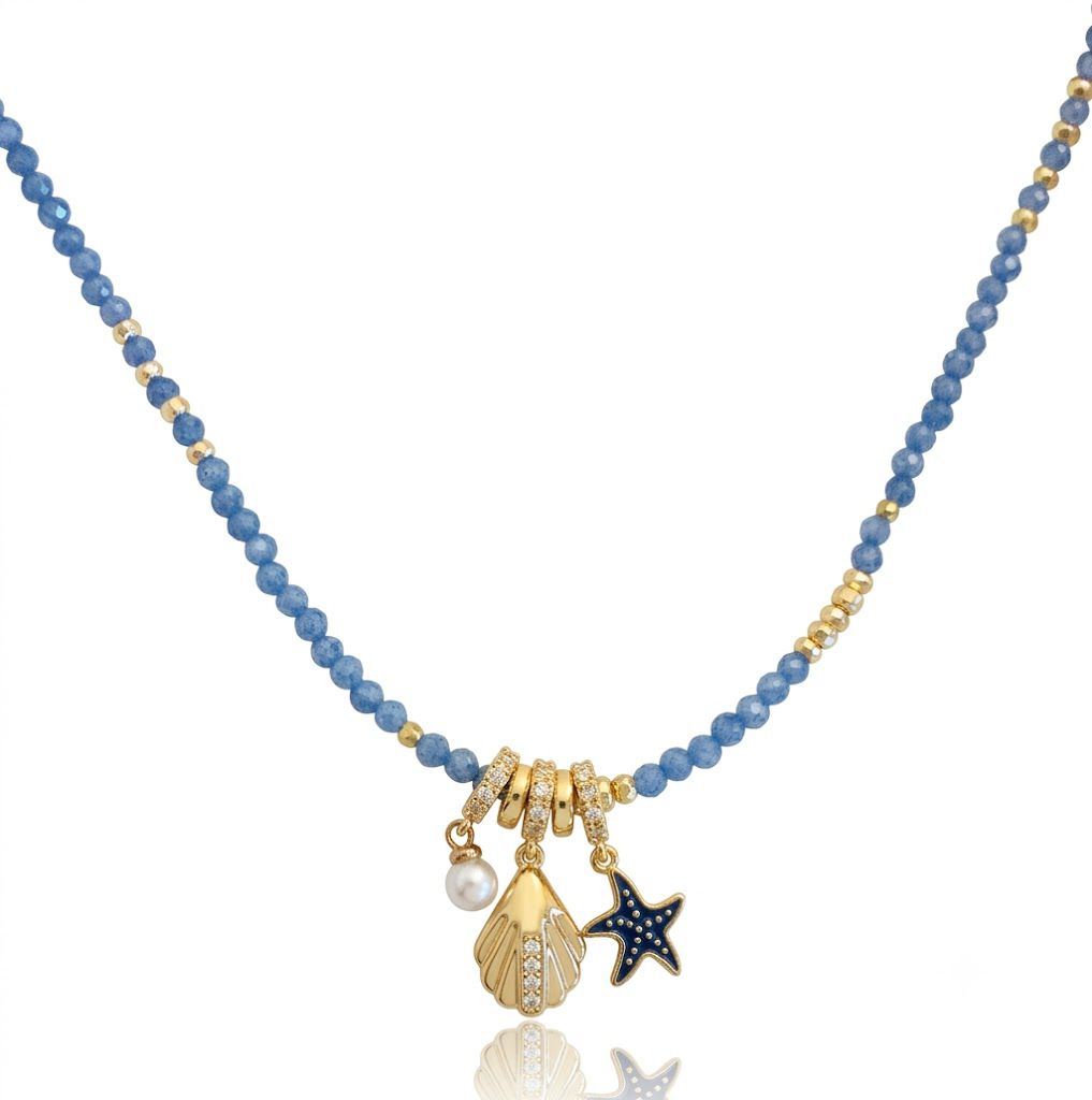 Collana "Blue Ocean" – La linea Zirconia