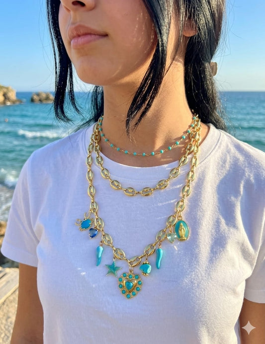 Collana Capri – L'Anima del Mediterraneo