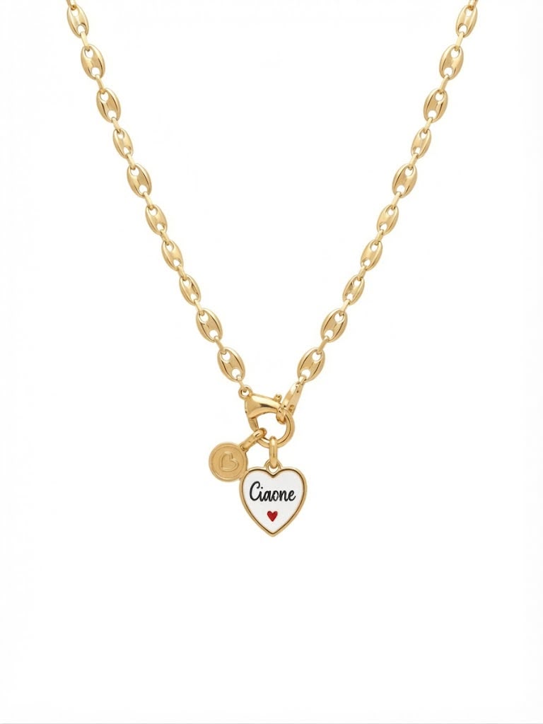 Collana Ciaone – Collezione Good Vibes