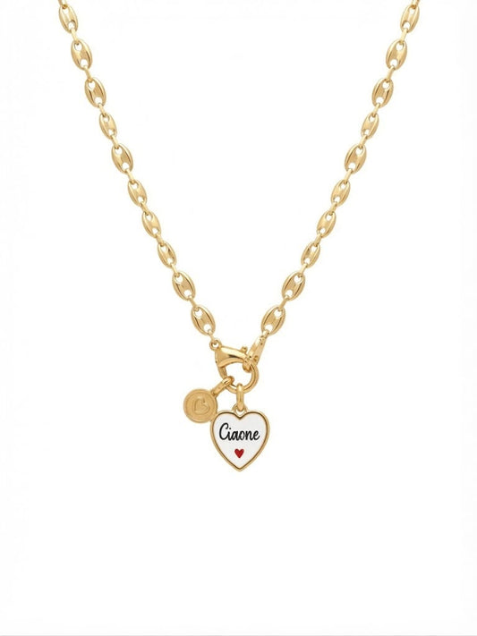 Collana Ciaone – Collezione Good Vibes