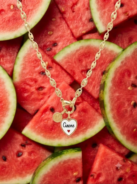 Collana Ciaone – Collezione Good Vibes