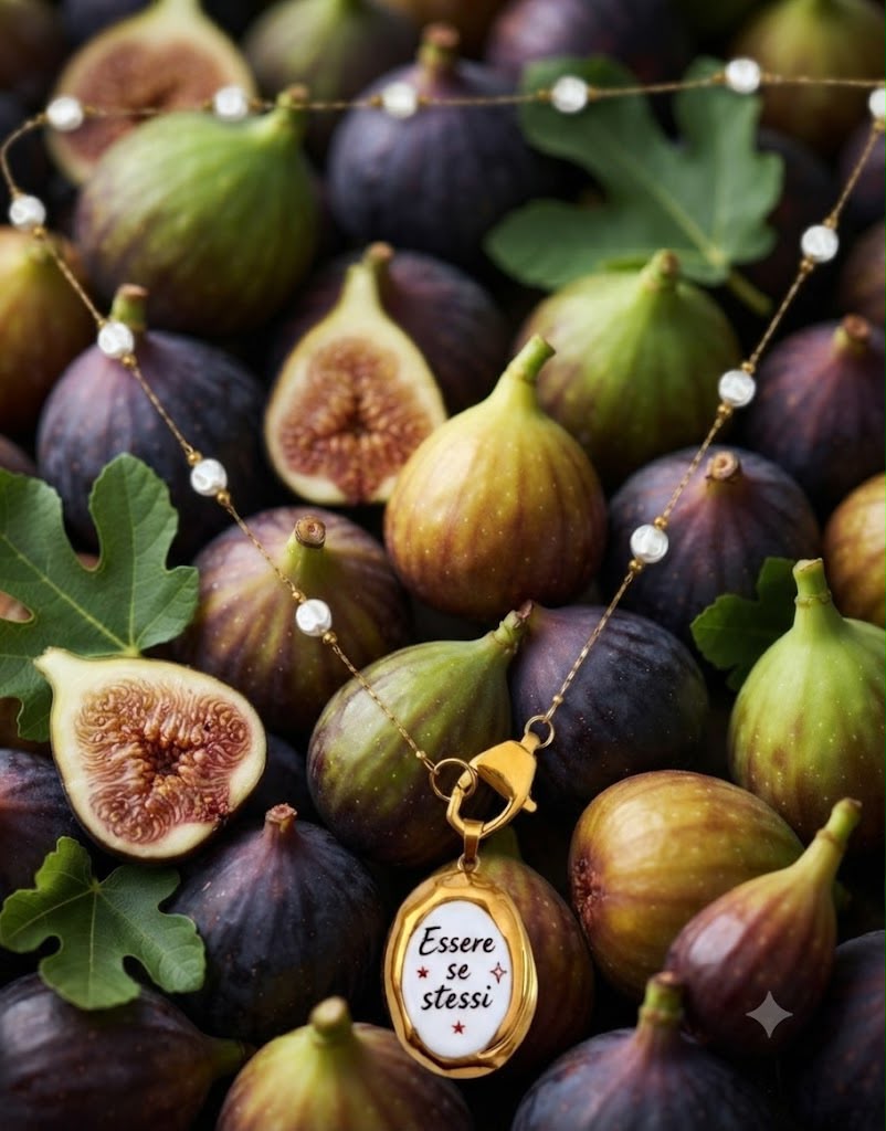Collana "Essere se stessi" – Collezione Good Vibes