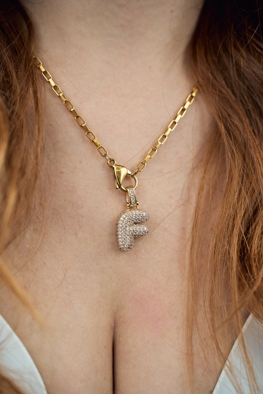 Collana Iniziale Hailey – Bubble Edition