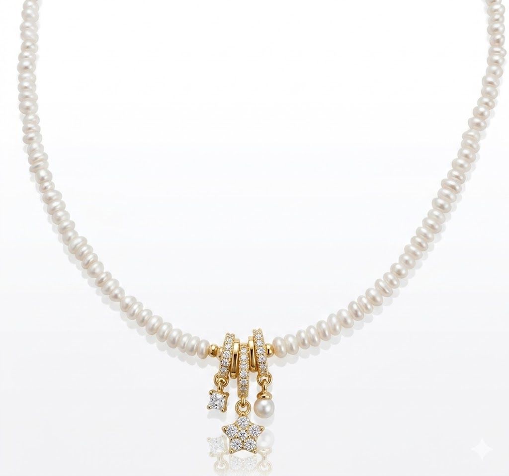 Collana "Luce di Perle" – Un classico intramontabile