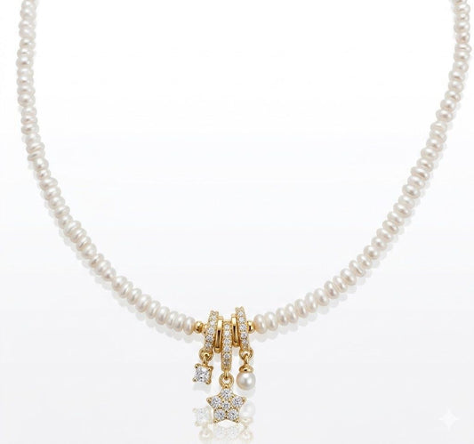 Collana "Luce di Perle" – Un classico intramontabile