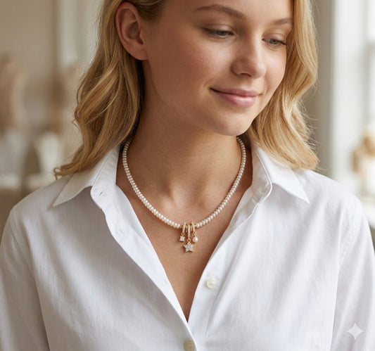 Collana "Luce di Perle" – Un classico intramontabile