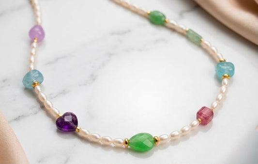 COLLANA MODELLO ELISA