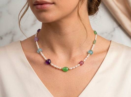 COLLANA MODELLO ELISA