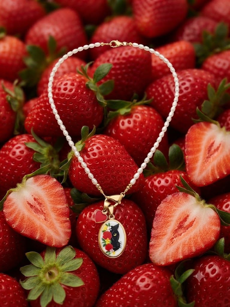 Collana Power – Collezione Good Vibes