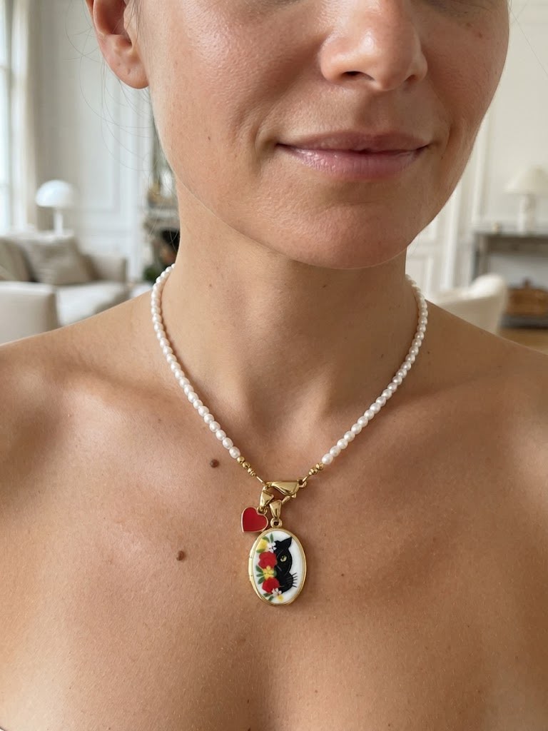 Collana Power – Collezione Good Vibes