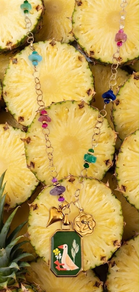 Collana "Ricordi" – Collezione Good Vibes