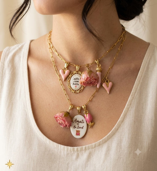 Linea "Alle Cose Belle": Collezione Eterna