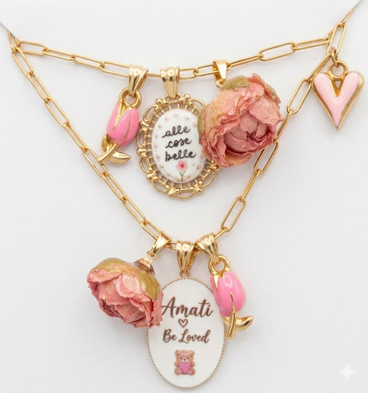 Linea "Alle Cose Belle": Collezione Eterna