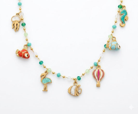 Linea Cristalli di Luce – Modello Emerald Sea